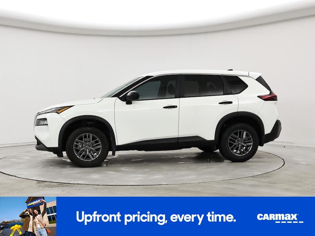 used 2023 Nissan Rogue car, priced at $20,998