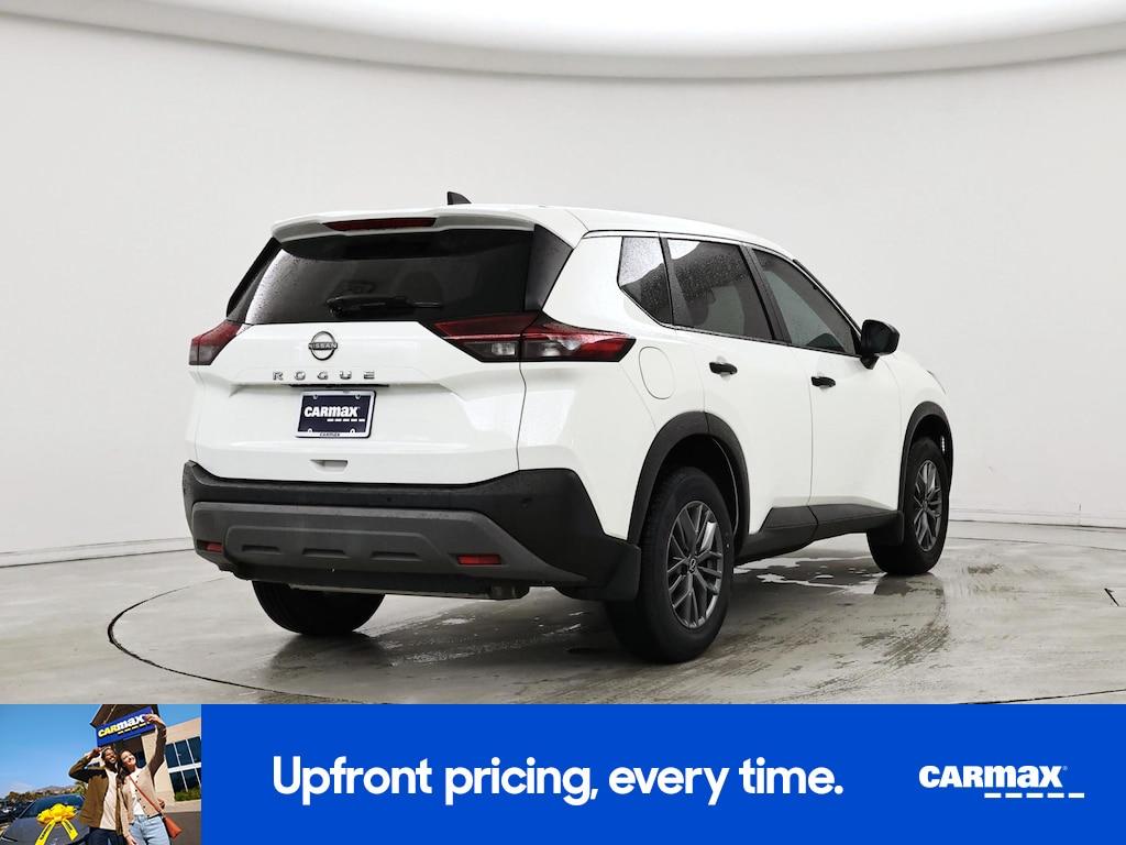 used 2023 Nissan Rogue car, priced at $20,998