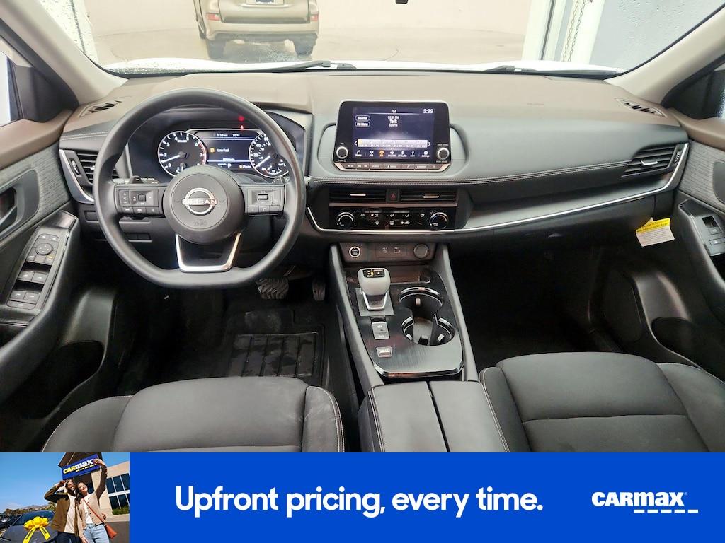 used 2023 Nissan Rogue car, priced at $20,998