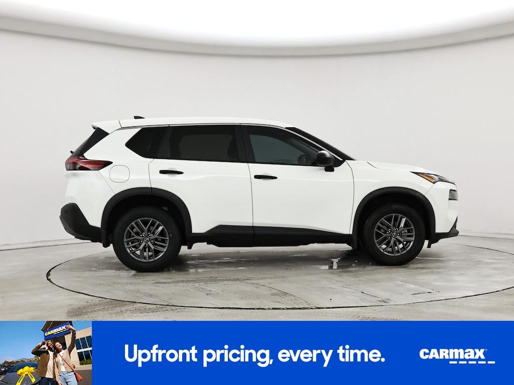 used 2023 Nissan Rogue car, priced at $20,998