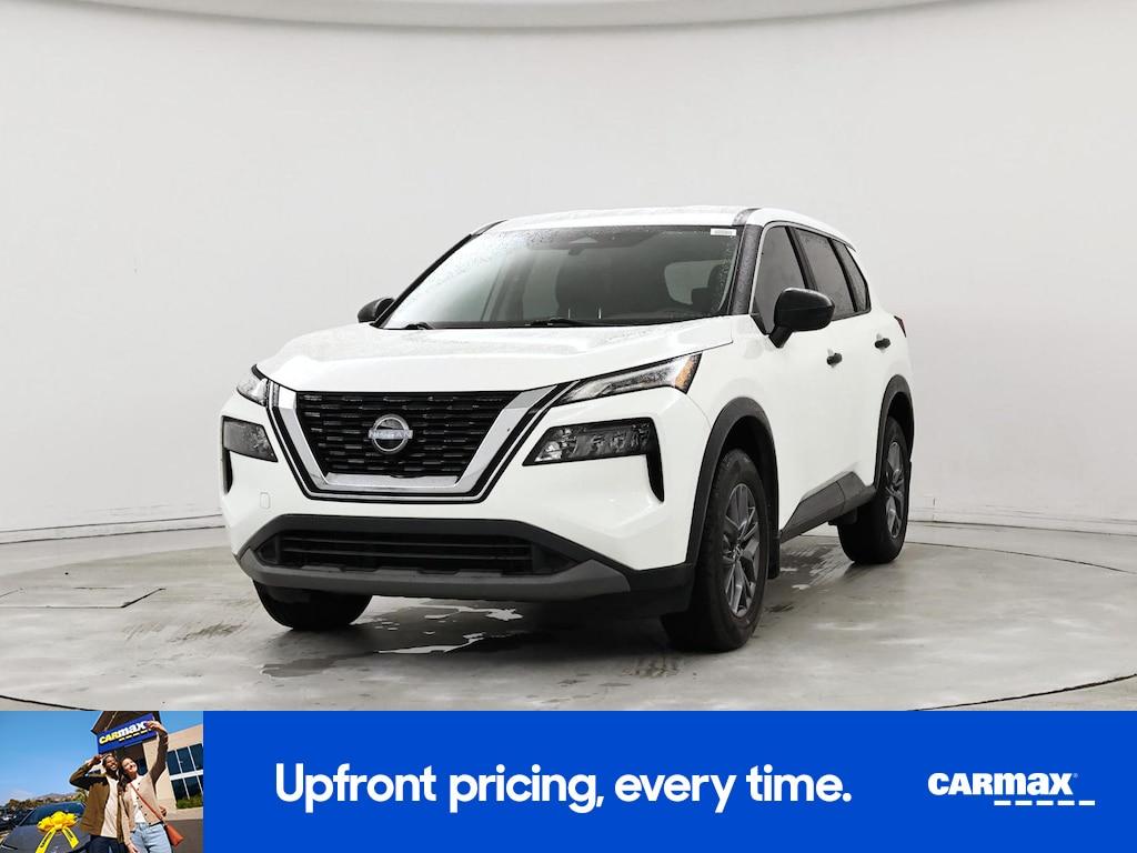 used 2023 Nissan Rogue car, priced at $20,998