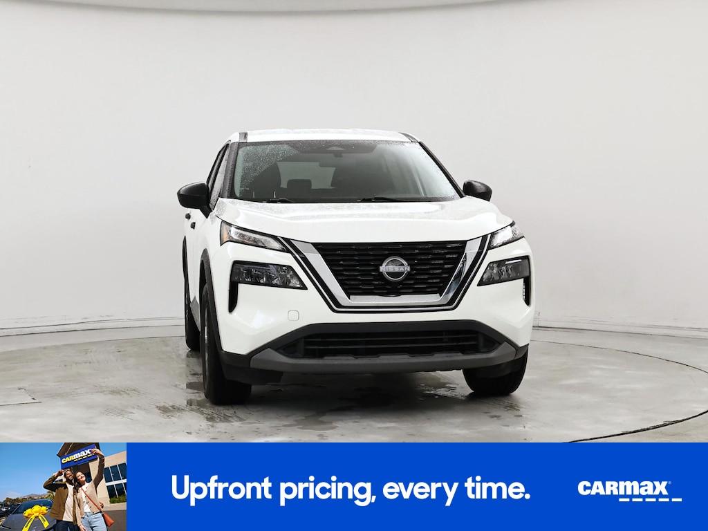 used 2023 Nissan Rogue car, priced at $20,998
