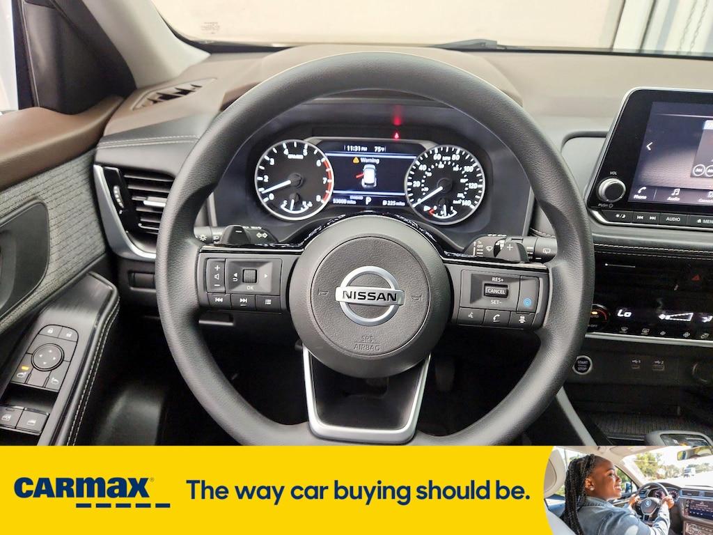 used 2021 Nissan Rogue car, priced at $21,998