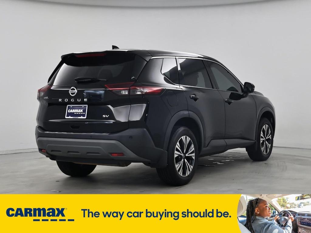 used 2021 Nissan Rogue car, priced at $21,998