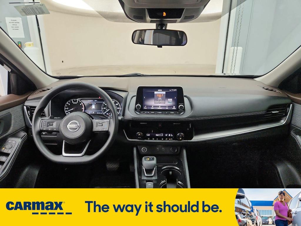 used 2021 Nissan Rogue car, priced at $21,998