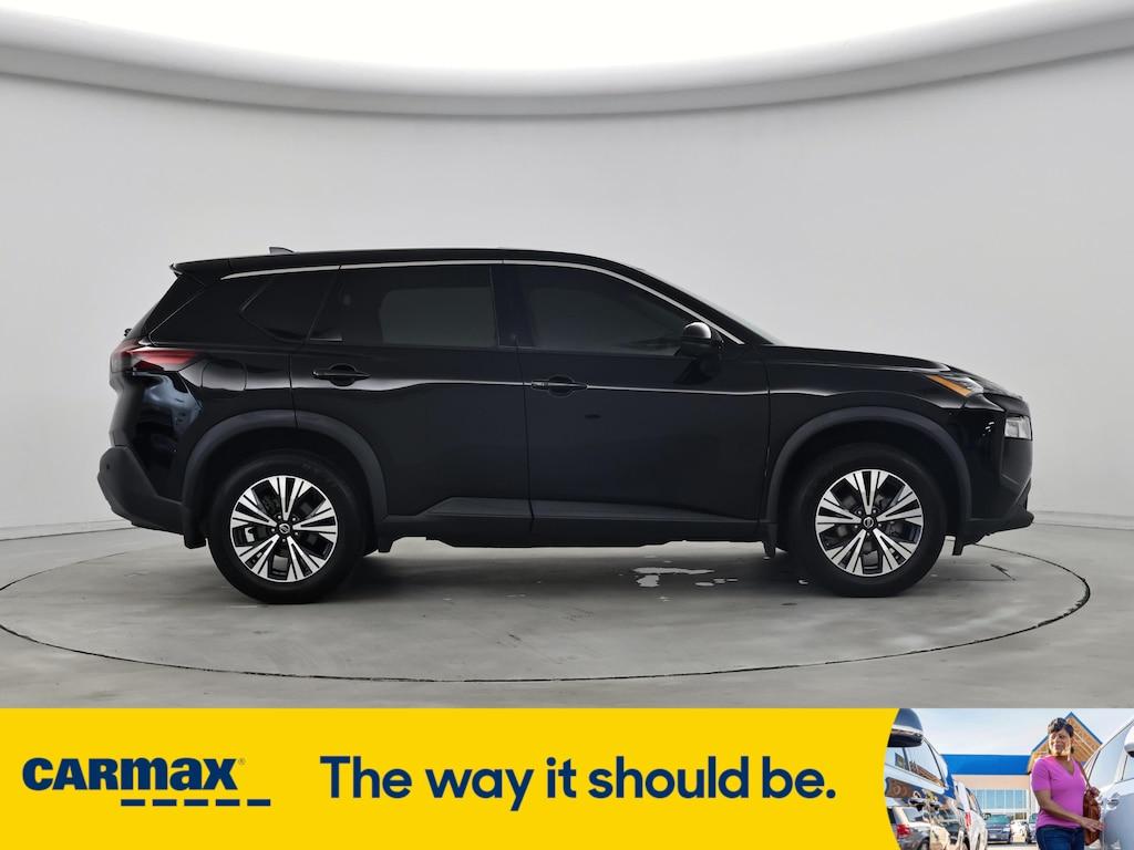 used 2021 Nissan Rogue car, priced at $21,998
