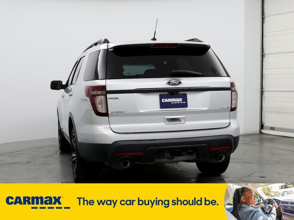 used 2015 Ford Explorer car, priced at $17,998