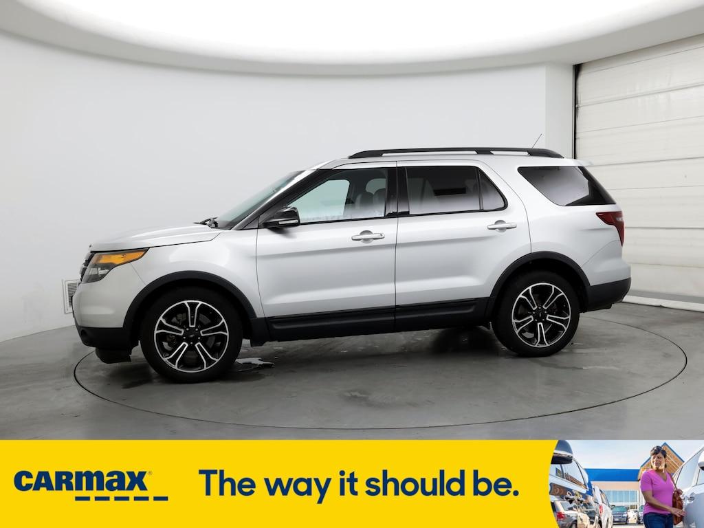 used 2015 Ford Explorer car, priced at $17,998