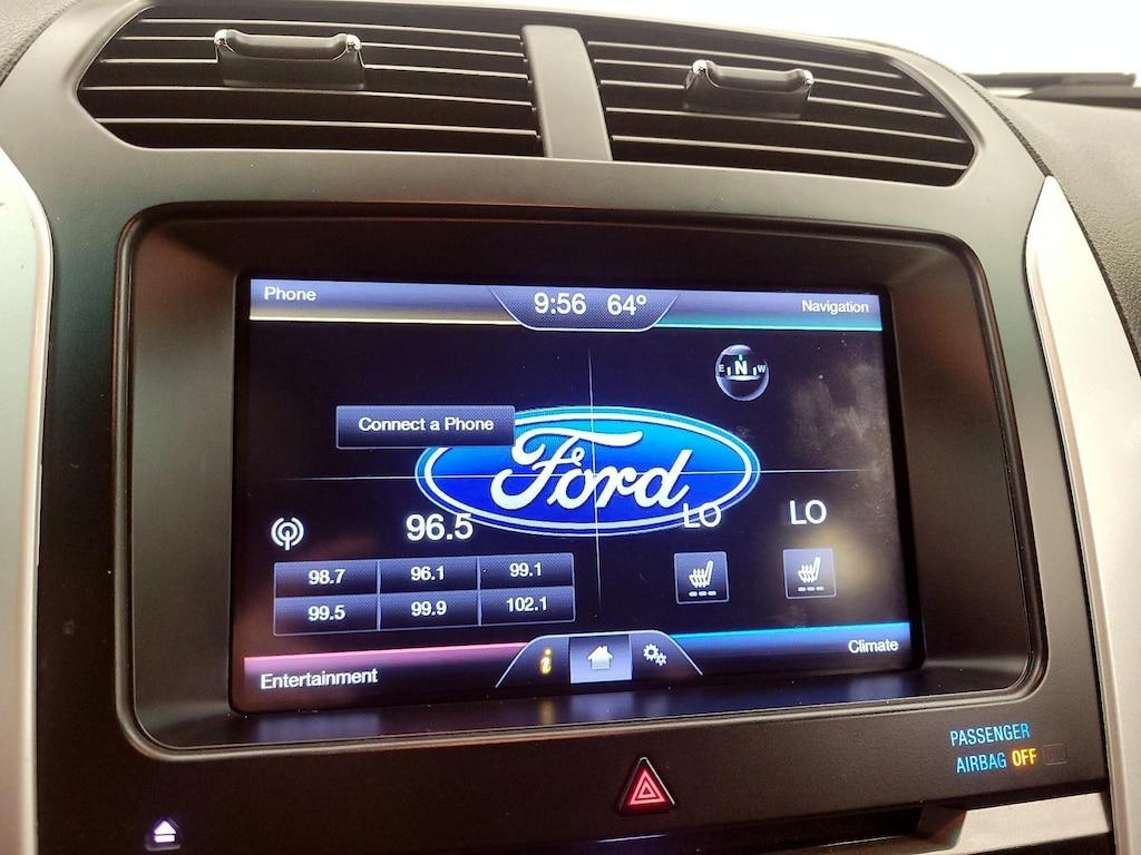 used 2015 Ford Explorer car, priced at $17,998