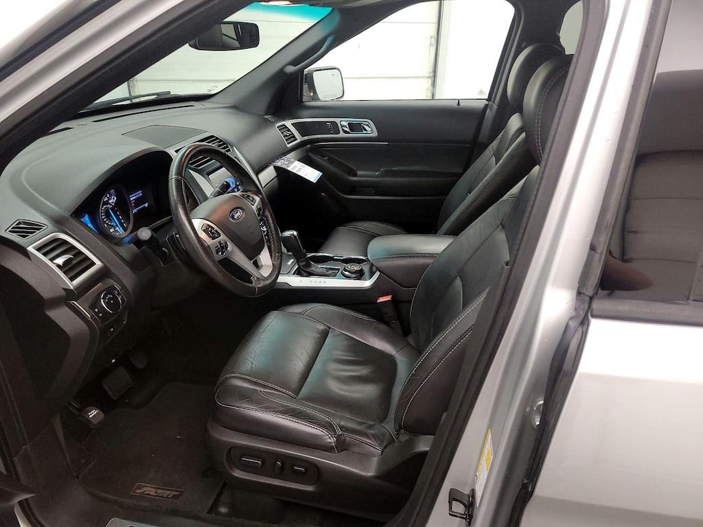 used 2015 Ford Explorer car, priced at $17,998