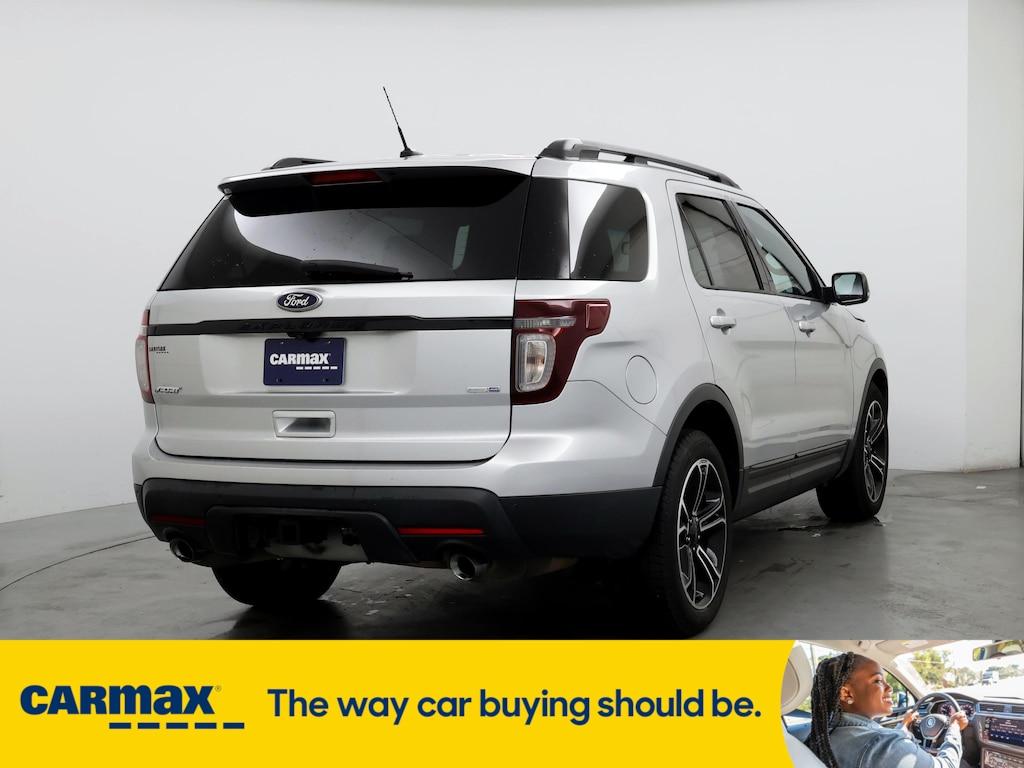 used 2015 Ford Explorer car, priced at $17,998