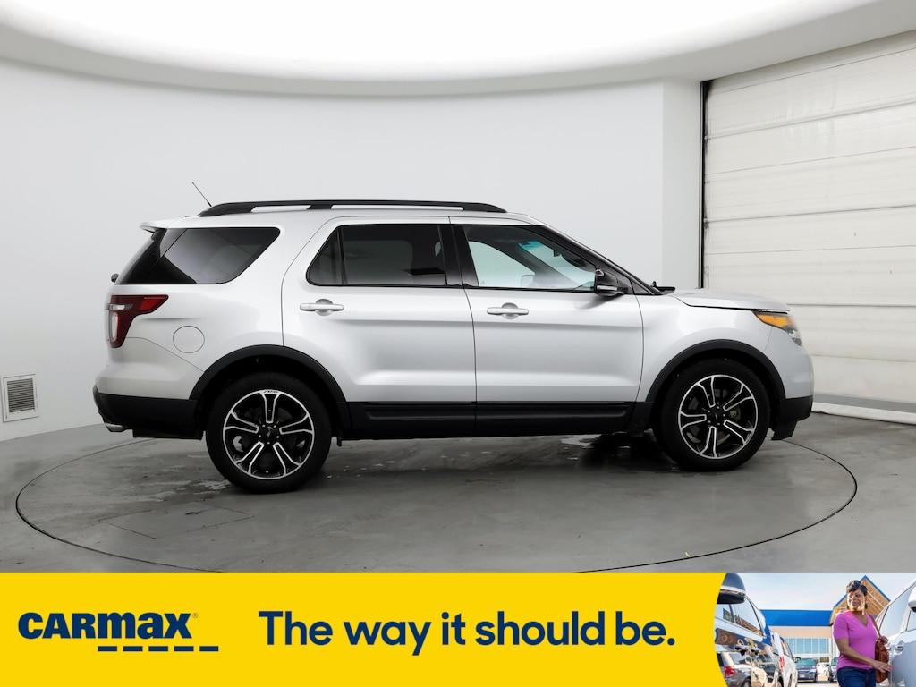 used 2015 Ford Explorer car, priced at $17,998