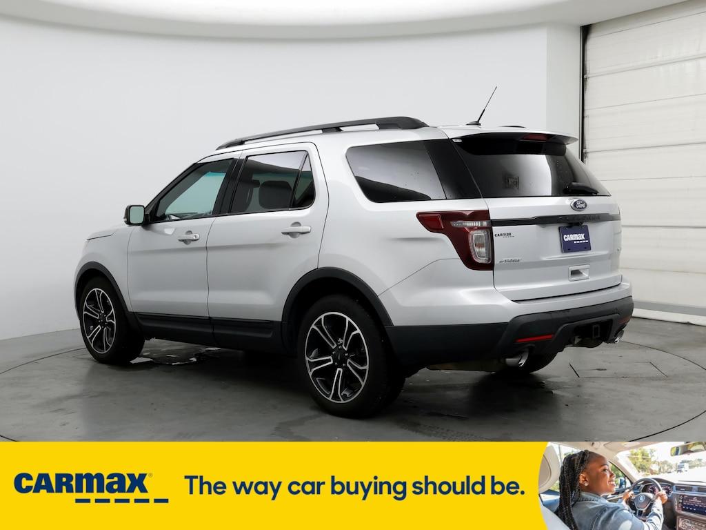 used 2015 Ford Explorer car, priced at $17,998