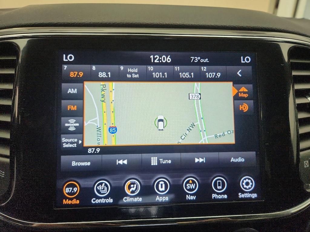 used 2021 Jeep Grand Cherokee car, priced at $29,998