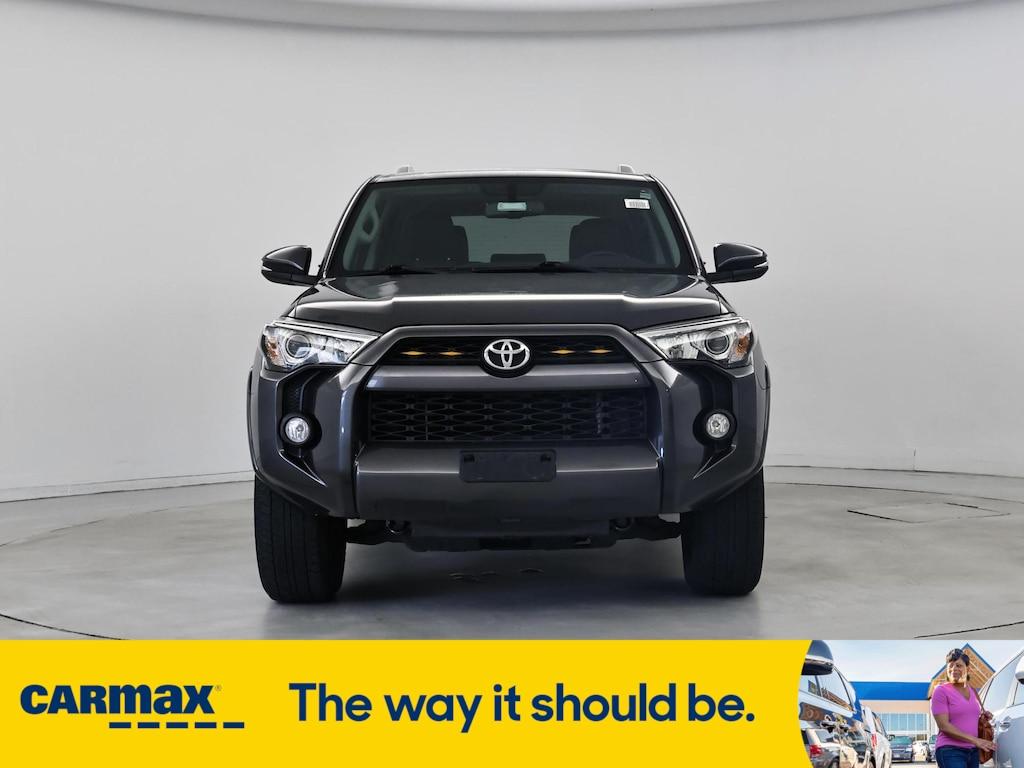 used 2018 Toyota 4Runner car, priced at $35,998