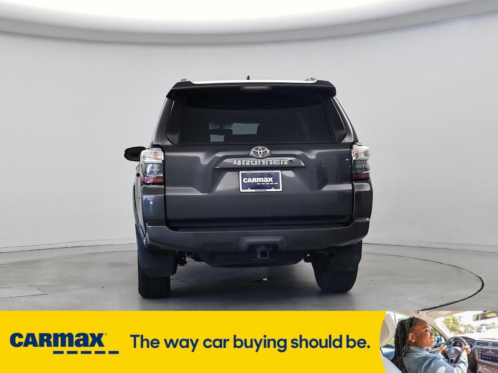 used 2018 Toyota 4Runner car, priced at $35,998
