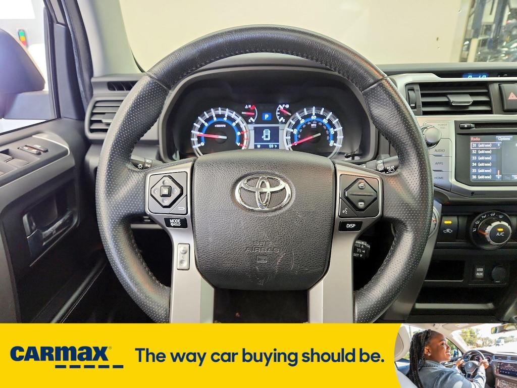 used 2018 Toyota 4Runner car, priced at $35,998