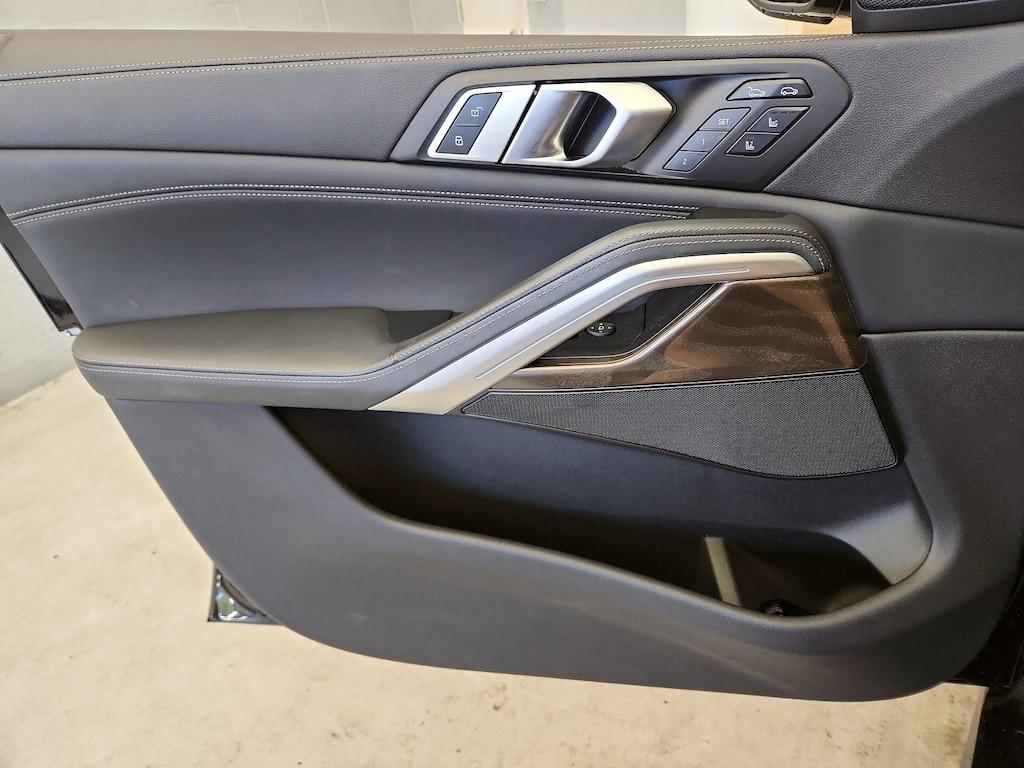 used 2022 BMW X6 car, priced at $57,998