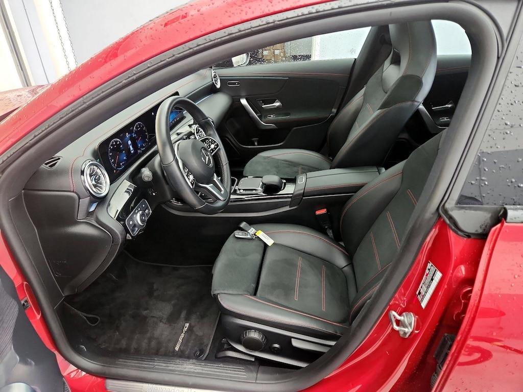 used 2022 Mercedes-Benz CLA 250 car, priced at $33,998