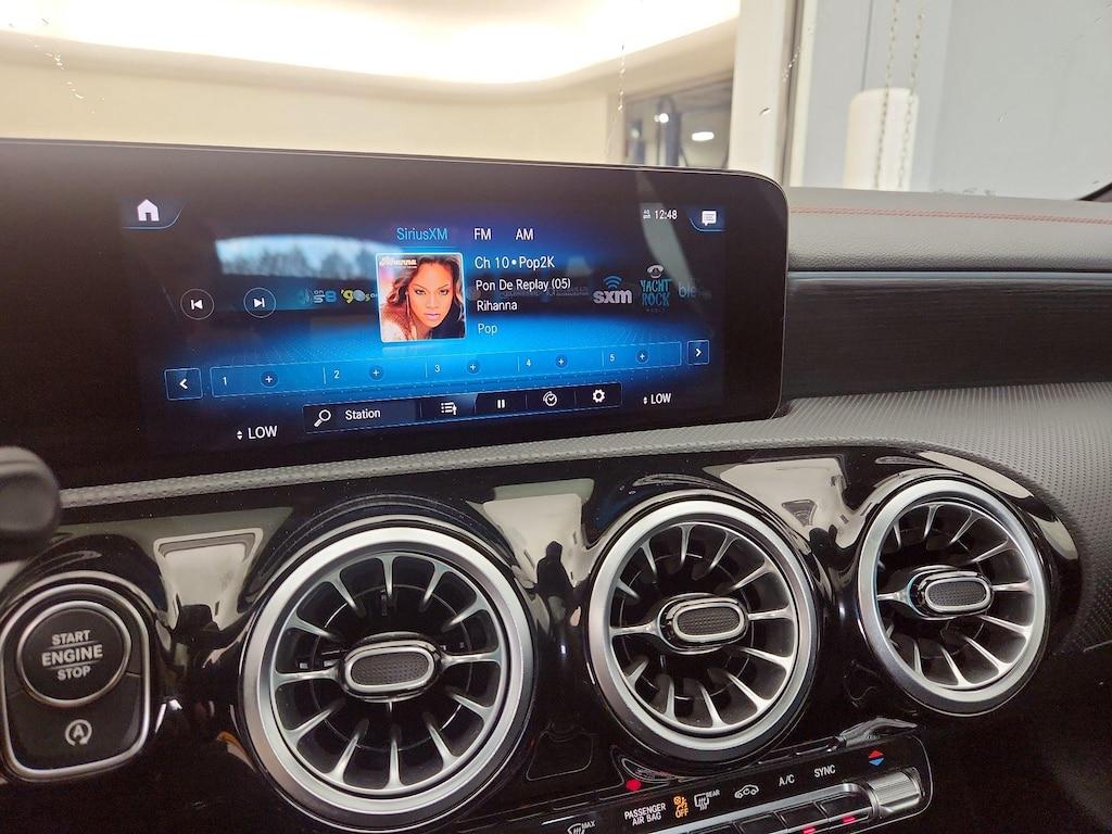 used 2022 Mercedes-Benz CLA 250 car, priced at $33,998
