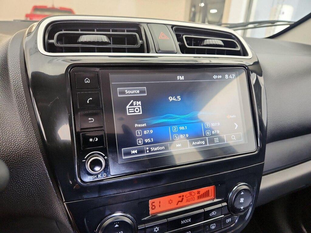 used 2022 Mitsubishi Mirage car, priced at $16,998