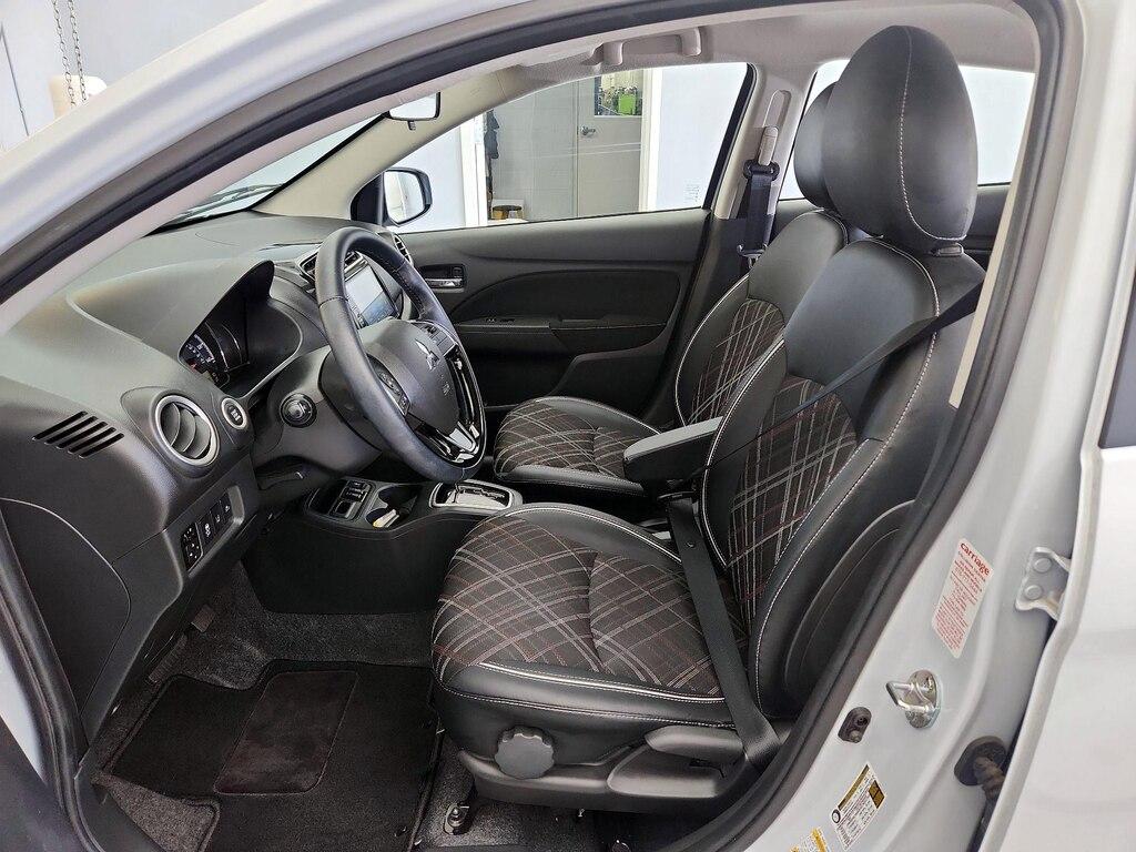 used 2022 Mitsubishi Mirage car, priced at $16,998