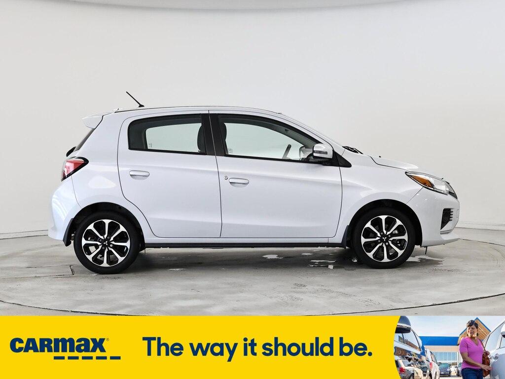 used 2022 Mitsubishi Mirage car, priced at $16,998
