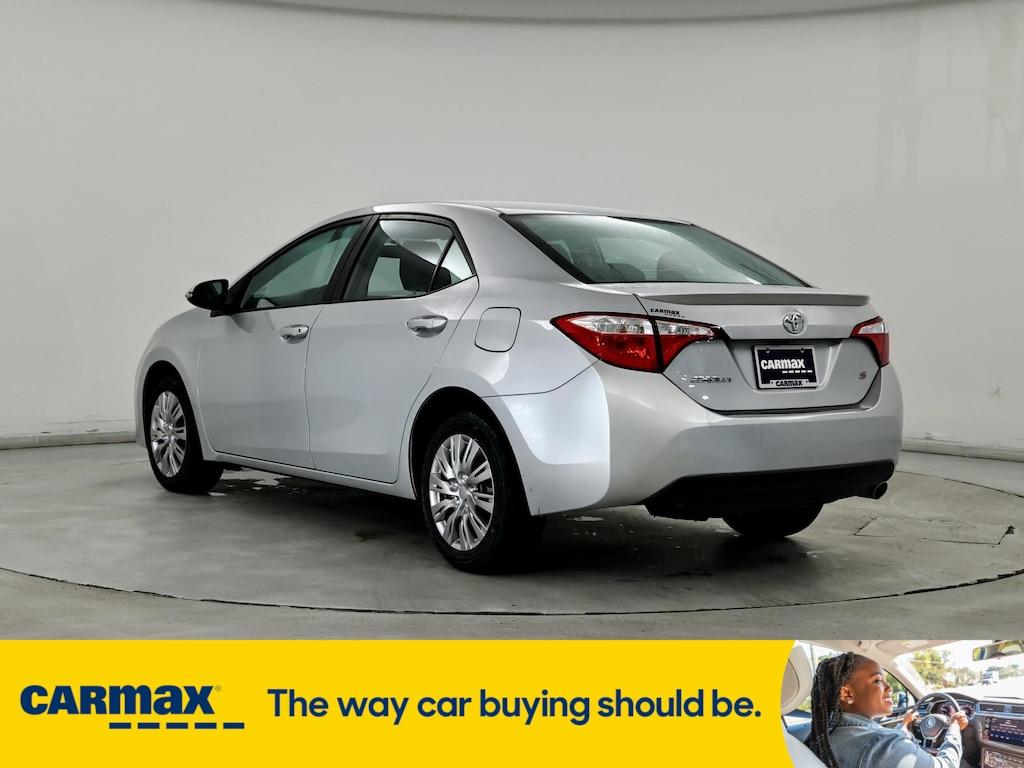 used 2015 Toyota Corolla car, priced at $17,998