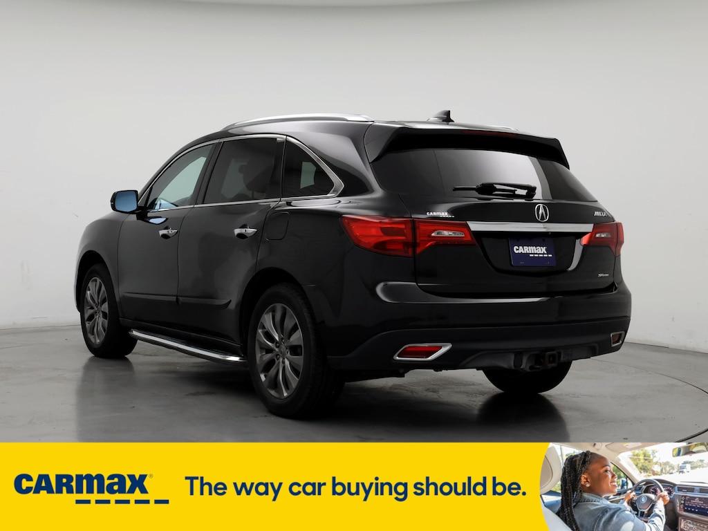 used 2014 Acura MDX car, priced at $16,998