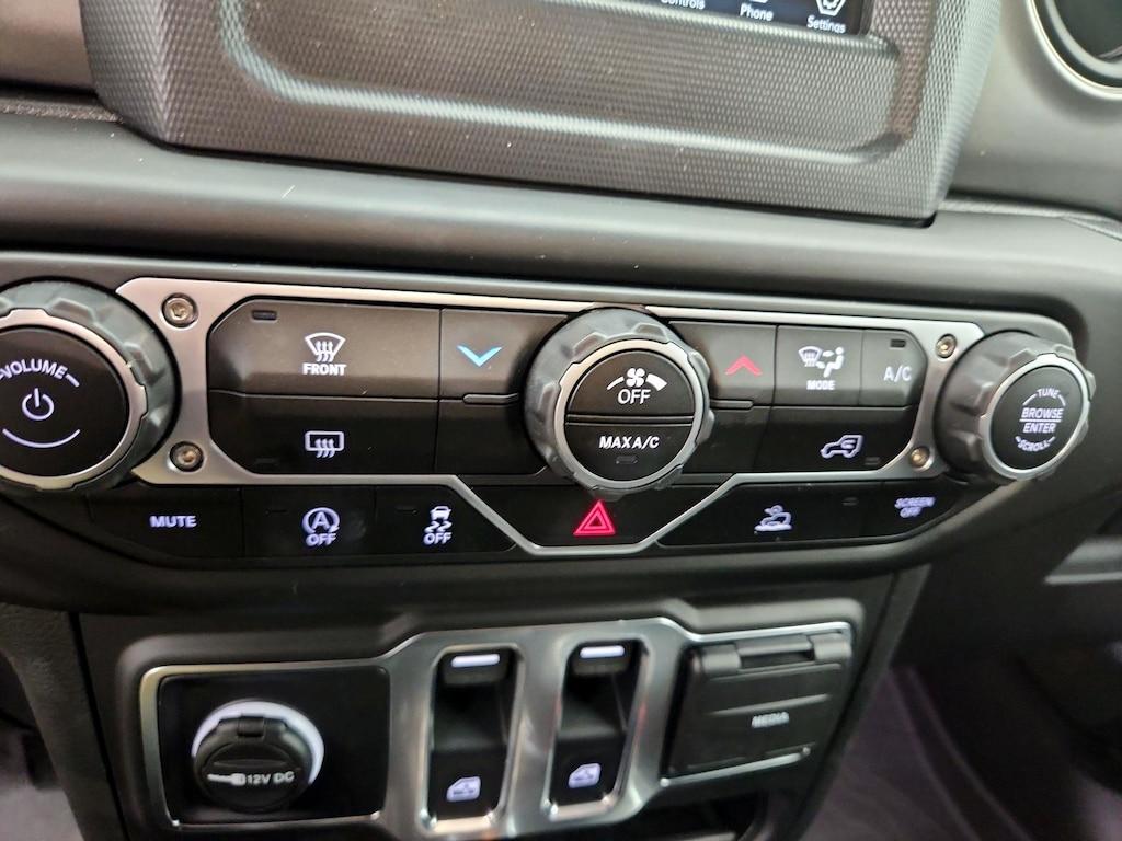 used 2023 Jeep Wrangler car, priced at $29,998