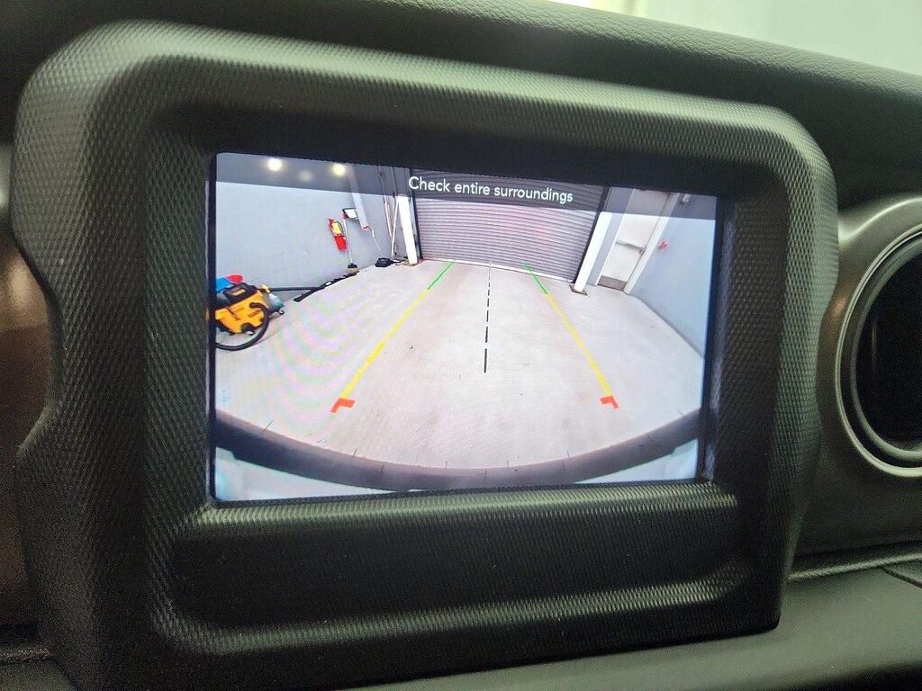 used 2023 Jeep Wrangler car, priced at $31,998