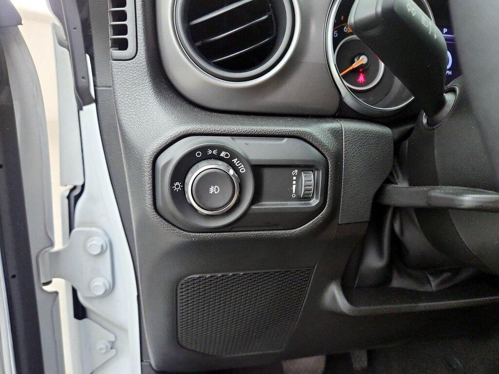 used 2023 Jeep Wrangler car, priced at $31,998