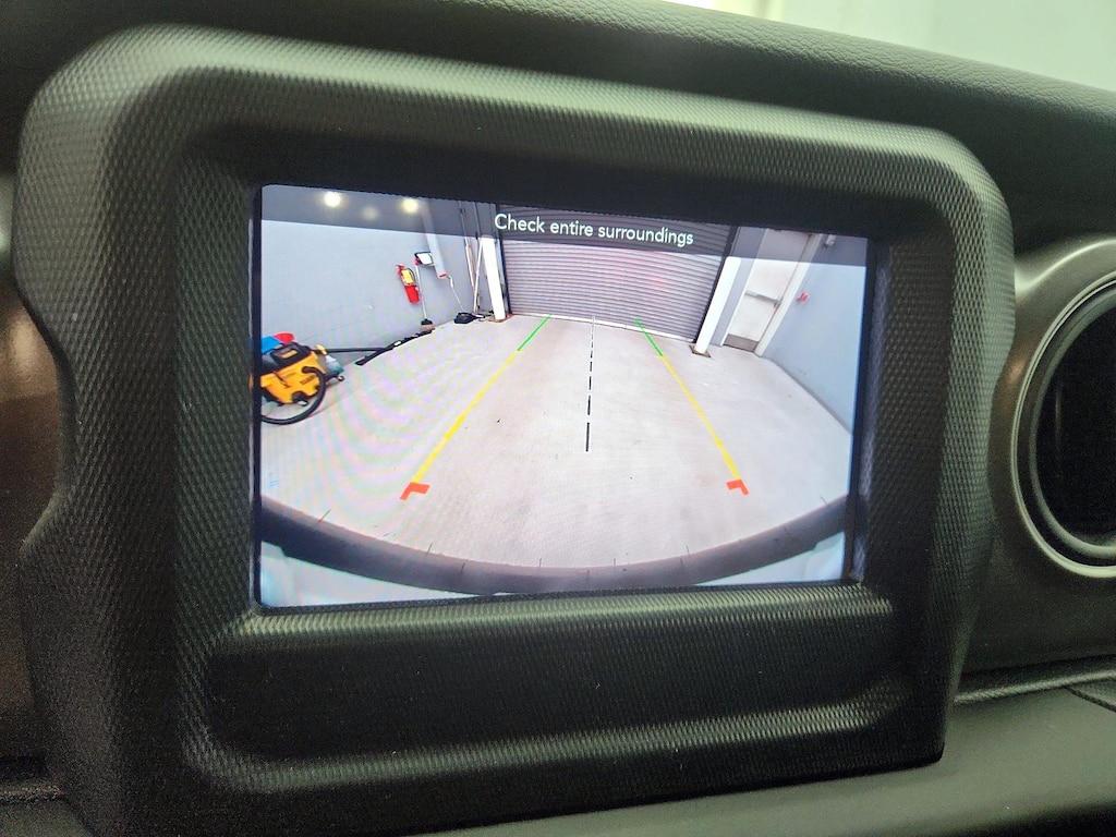 used 2023 Jeep Wrangler car, priced at $29,998