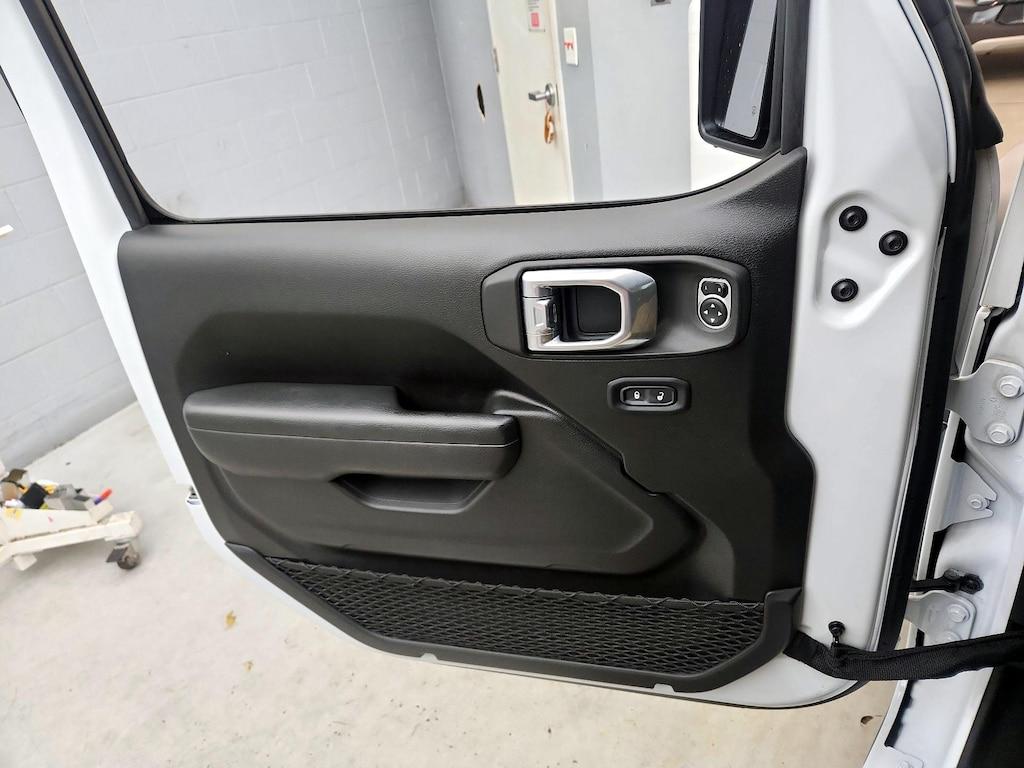 used 2023 Jeep Wrangler car, priced at $31,998