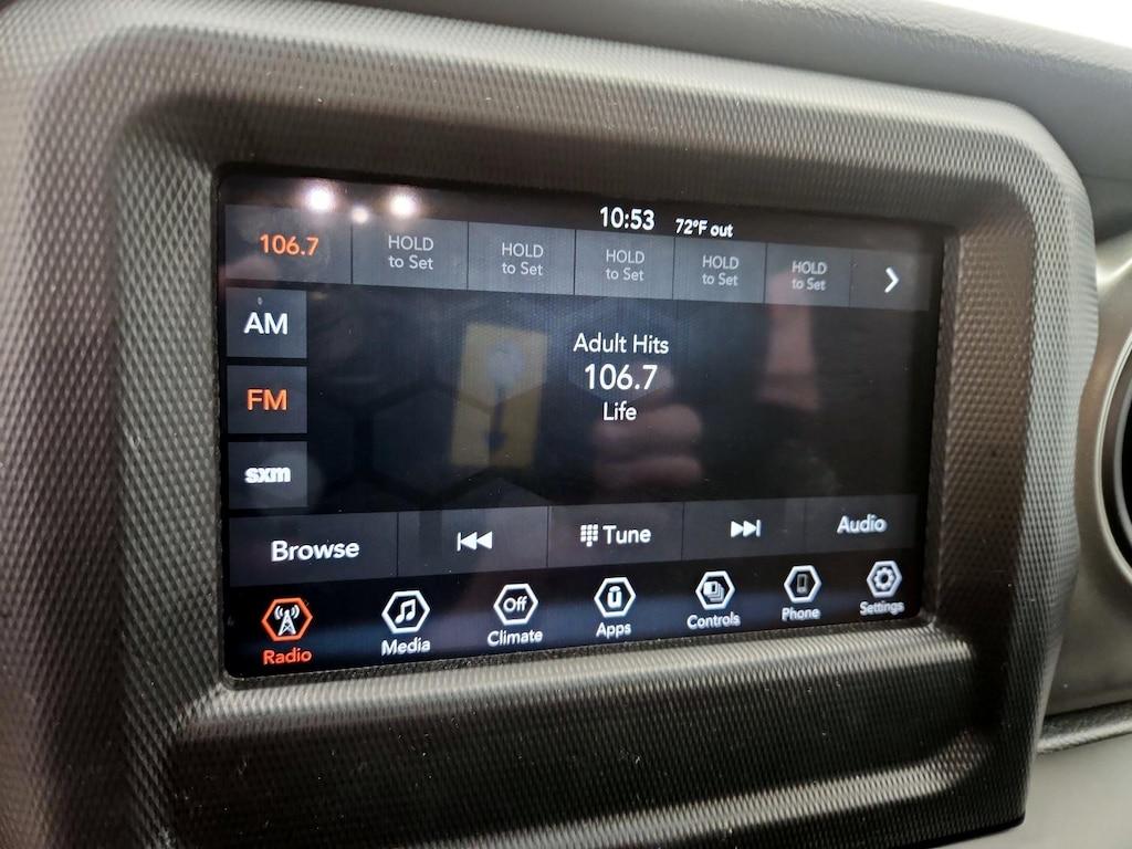 used 2023 Jeep Wrangler car, priced at $31,998