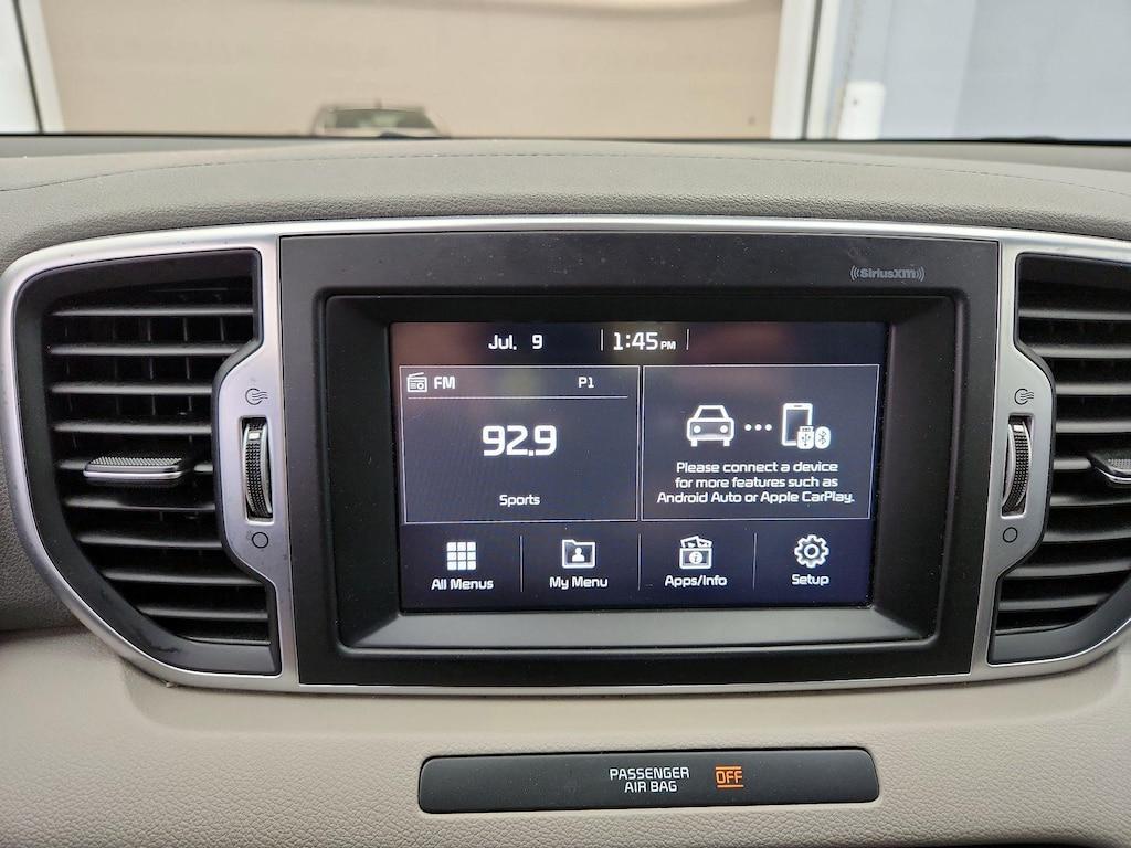 used 2018 Kia Sportage car, priced at $15,998