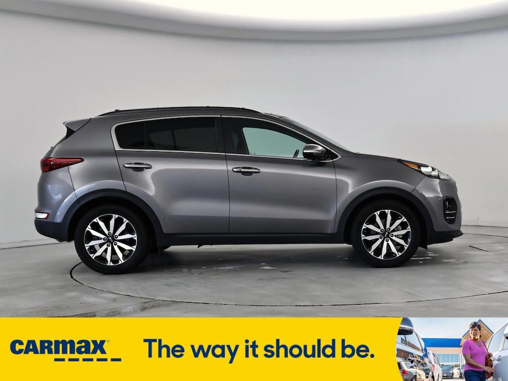 used 2018 Kia Sportage car, priced at $15,998