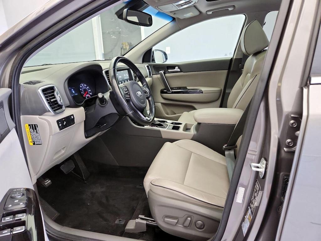 used 2018 Kia Sportage car, priced at $15,998