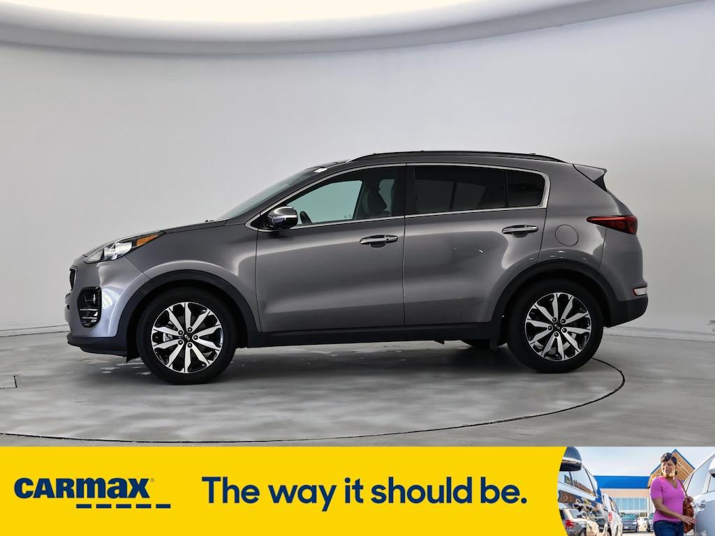 used 2018 Kia Sportage car, priced at $15,998