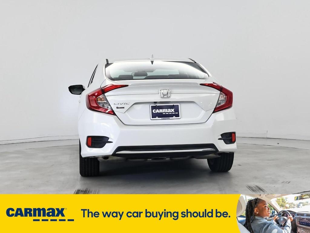 used 2019 Honda Civic car, priced at $22,998