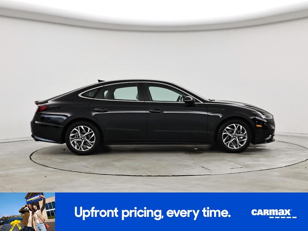 used 2023 Hyundai Sonata car, priced at $22,998