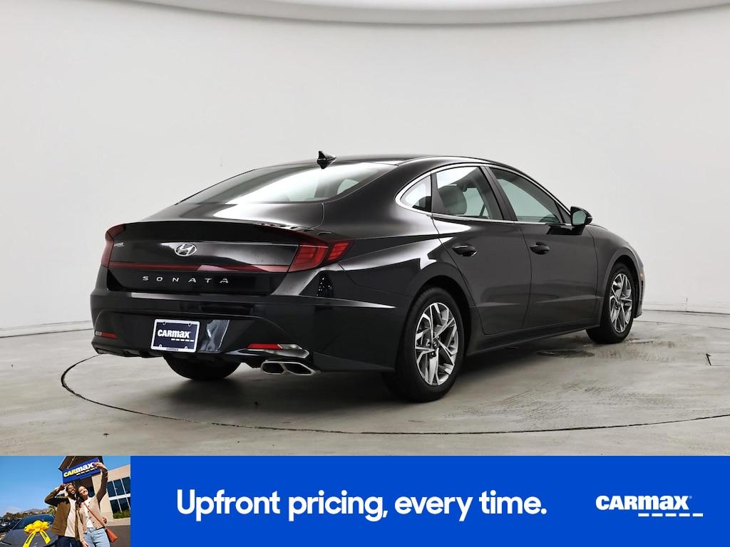 used 2023 Hyundai Sonata car, priced at $22,998