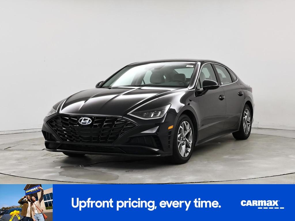 used 2023 Hyundai Sonata car, priced at $22,998