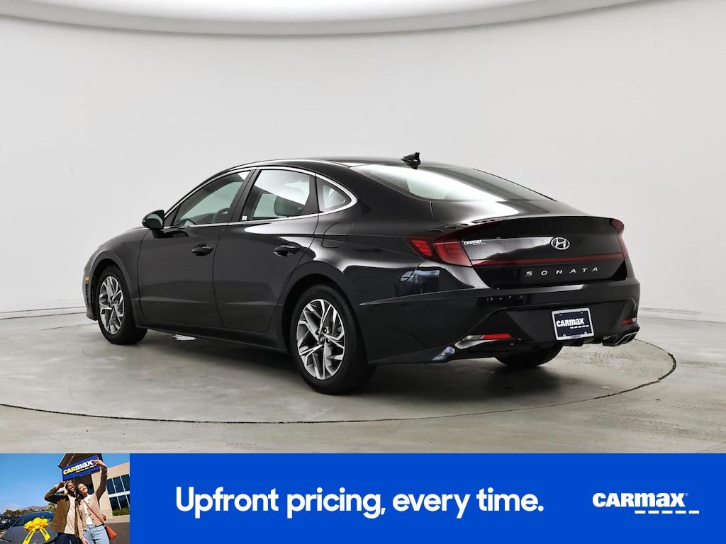 used 2023 Hyundai Sonata car, priced at $22,998