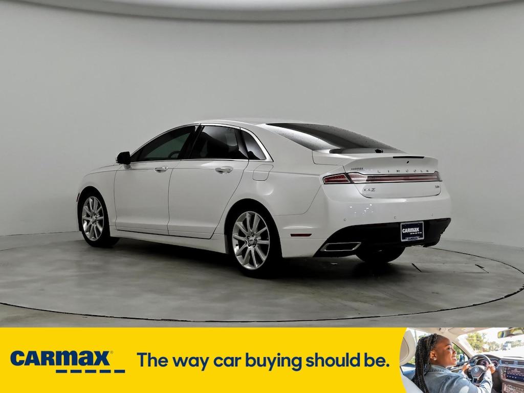 used 2016 Lincoln MKZ Hybrid car, priced at $19,998