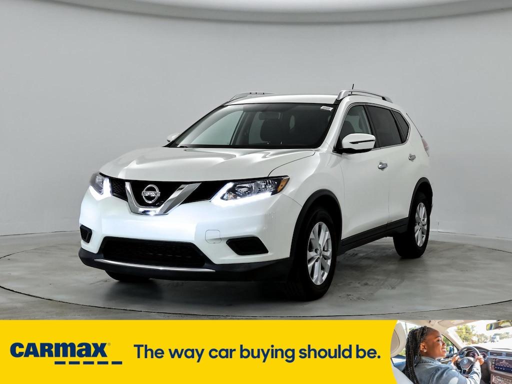 used 2016 Nissan Rogue car, priced at $14,599