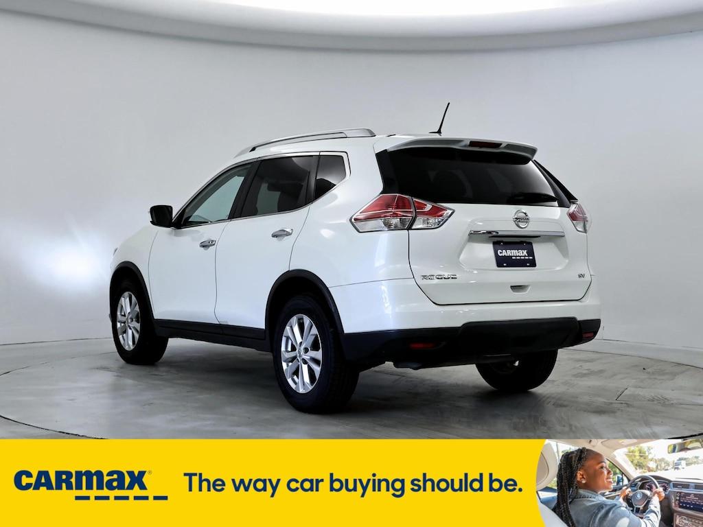 used 2016 Nissan Rogue car, priced at $14,599