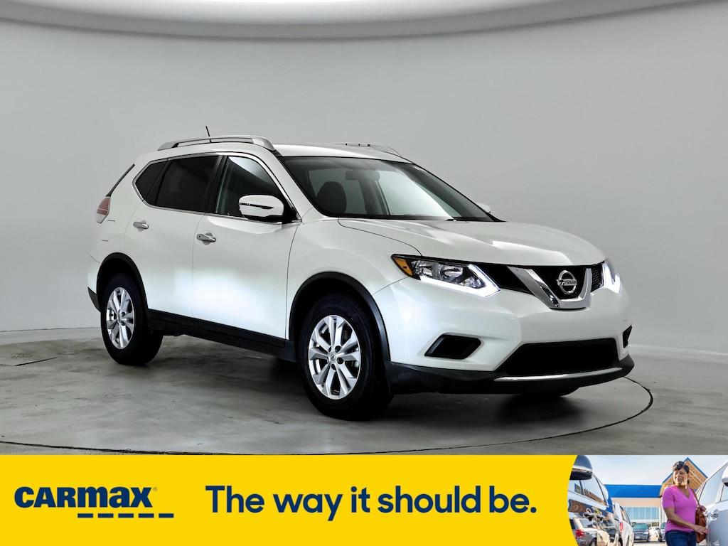 used 2016 Nissan Rogue car, priced at $14,599