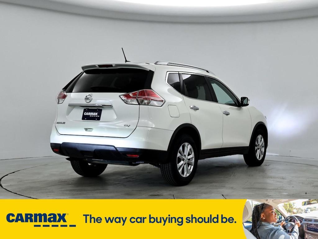 used 2016 Nissan Rogue car, priced at $14,599