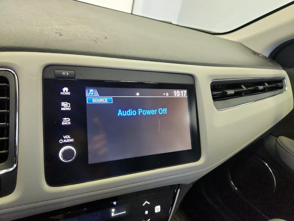 used 2022 Honda HR-V car, priced at $22,998